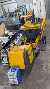 Robson Kay - Auction Date: 2026-10-27 - Category: Jungheinrich electric order pickers